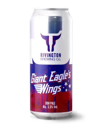 Giant Eagle's Wings, 5.5%