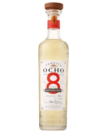 Ocho Reposado Tequila, 50 cl