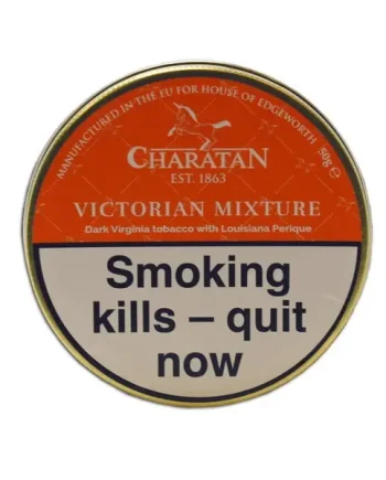 Charatan Victorian Mixture 50g Tin