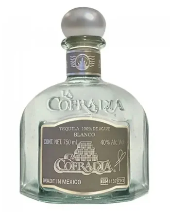 La Cofradia Blanco Tequila, 70 cl