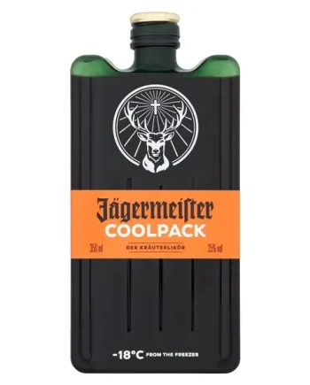 Jägermeister Cool pack, 35 cl