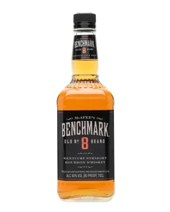 Benchmark No. 8 Straight Bourbon