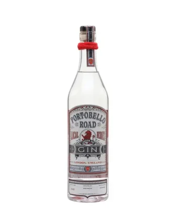 Portobello Road Gin Local Heroes | Mark Knopfler