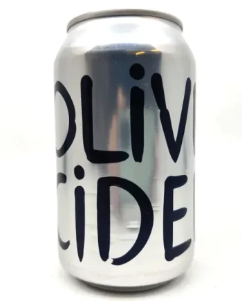 Oliver's Cider 6.3% (330ml can)