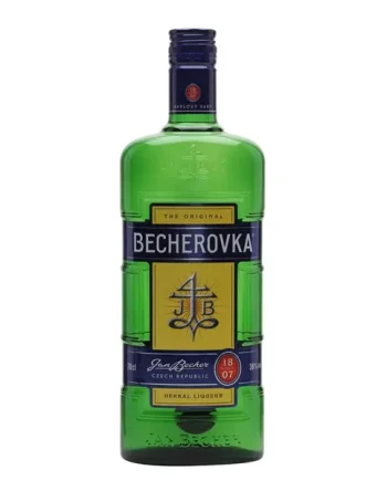 Becherovka Original Liqueur