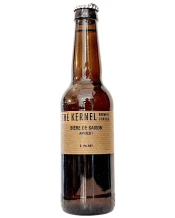The Kernel Biére de Saison - Apricot 330ml (6.1%)