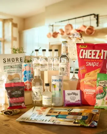 House of Elrick Gin Taster Discovery Box