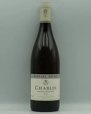 Bernard Defaix, Chablis 2024