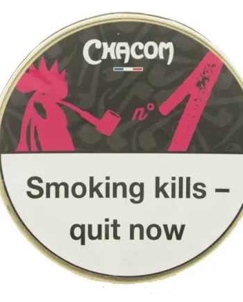 Chacom No. 1 Pipe Tobacco 50g tin