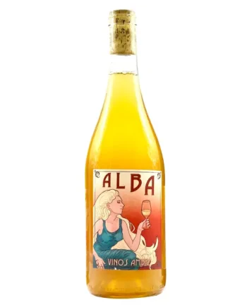 Vinos Ambiz - ALBA Tinaja 2021