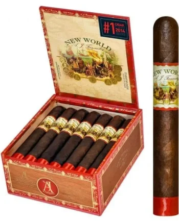 AJ Fernandez New World Redondo Toro Box of 20
