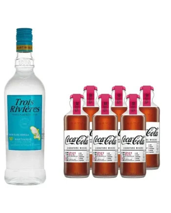 Rum & Cola Party Pack