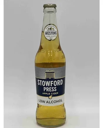 Stowford Press Low Alcohol - The Online Cider Shop