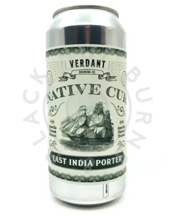Verdant Alternative Currency East India Porter 5.8% (440ml can)