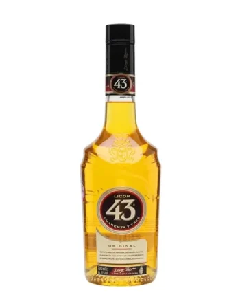 Licor 43 Cuarenta Y Tres Liqueur