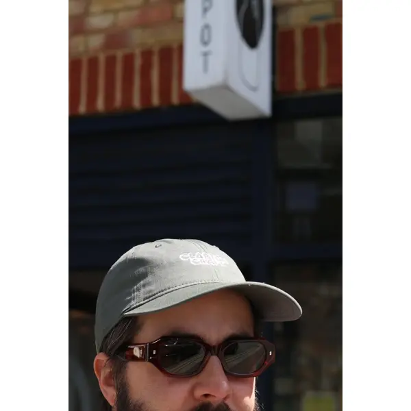 Clapton Craft Cap