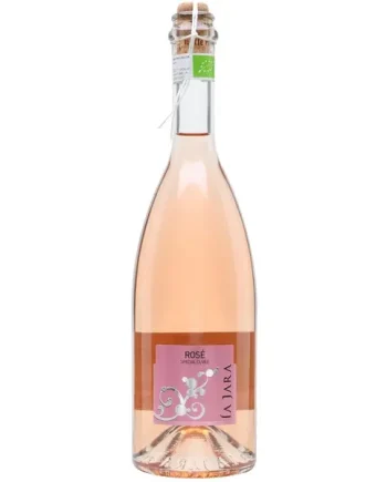 Rose Special Cuvee Frizzante La Jara NV