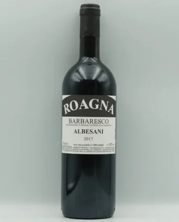 Roagna, Barbaresco 'Albesani' 2017