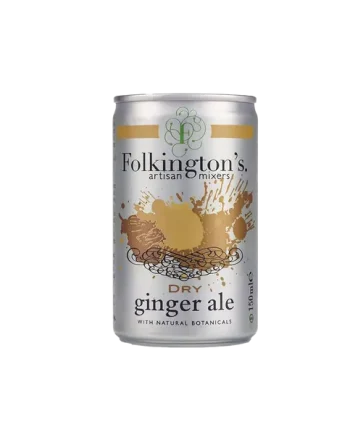 Folkington's Ginger Ale 150ml