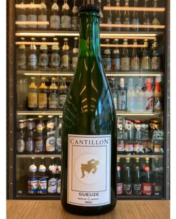 Cantillon | Gueuze | Lambic | 750ml