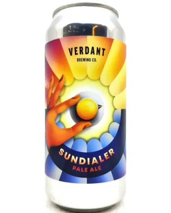 Verdant Sundialer Pale Ale 5% (440ml can)