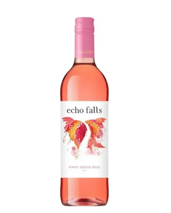 Echo Falls Pinot Grigio Rose, 75 cl