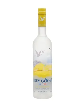 Grey Goose Citron Vodka
