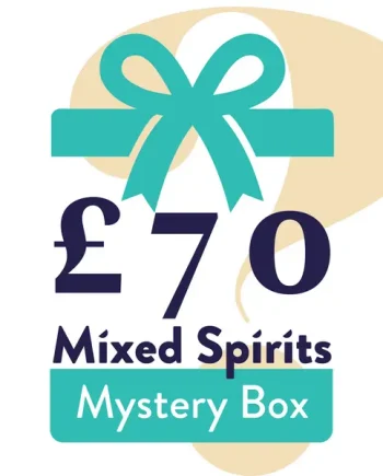 £70 Mixed Spirits Mystery Box