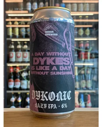 Queer Brewing | Dykonic | IPA