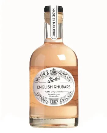 Tiptree English Rhubarb Gin Liqueur, 70 cl