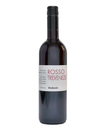 Carluccio Rosso Trevenezie, 75 cl