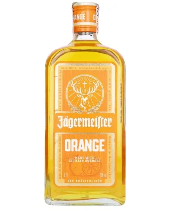 Jägermeister Orange, 70 cl