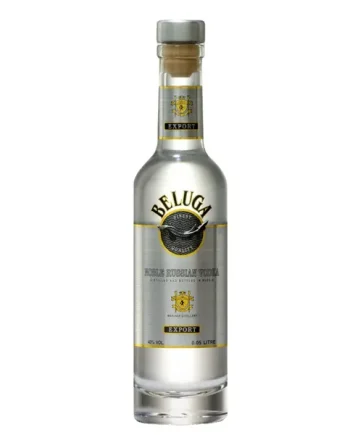 Beluga Noble Vodka Miniature, 5 cl