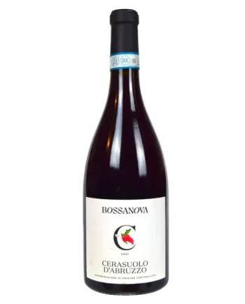 Bossanova - Cerasuolo d'Abruzzo 2023