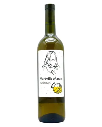 Vino Martville - Tsolikouri No Skin 2023