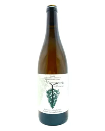 La Araucaria - Blanco Sobre Lias
