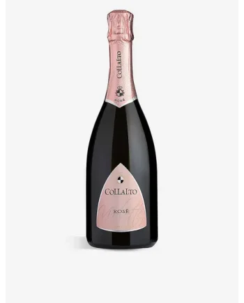 Conte Collalto 'Violette' Rosé Spumante Extra Dry N.V.
