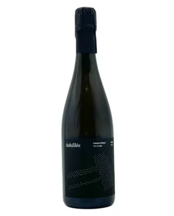 Achillée - Cremant Zero Dosage 2020