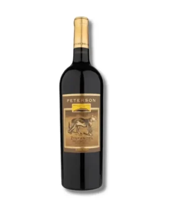 Peterson Winery Bradford Mountain Estate Vineyard - Zinfandel 2019