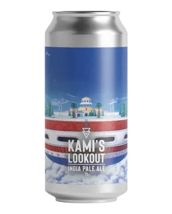 Azvex Kami's Lookout IPA 440ml (7%)