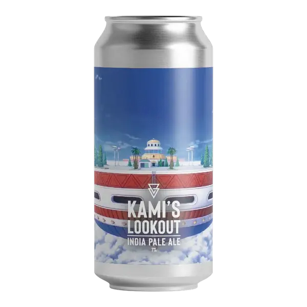 Azvex Kami's Lookout IPA 440ml (7%)