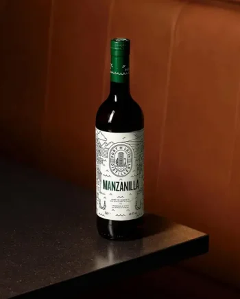 Manzanilla Sherry, 15%