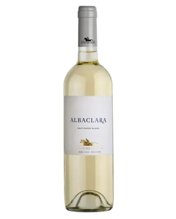 Albaclara Sauvignon Blanc 75 cl