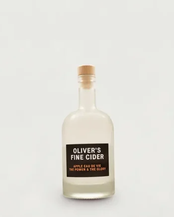 THE POWER AND THE GLORY - APPLE EAU DE VIE (500ml) 42%