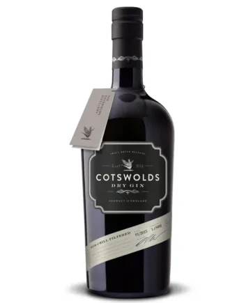 Cotswolds Dry Gin, 70 cl