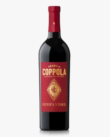 Francis Coppola Diamond Collection Zinfandel 2022 Case