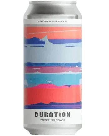 Duration Sweeping Coast West Coast Pale 440ml (4.8%)