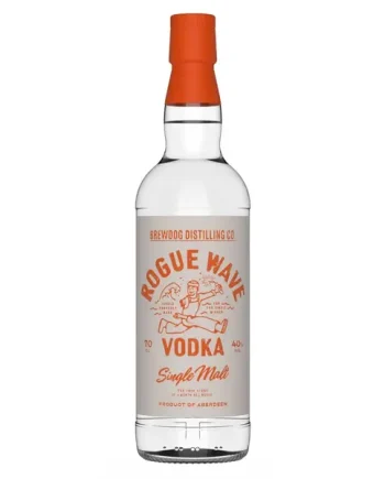 Rogue Wave Vodka, 70 cl