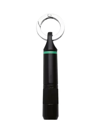Zino Z9 Punch Cutter in Black & Green
