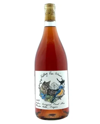 Kelley Fox (USA) - Weber Pinot Gris